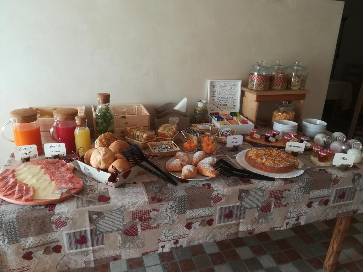 Al Papavero Андало Екстериор снимка